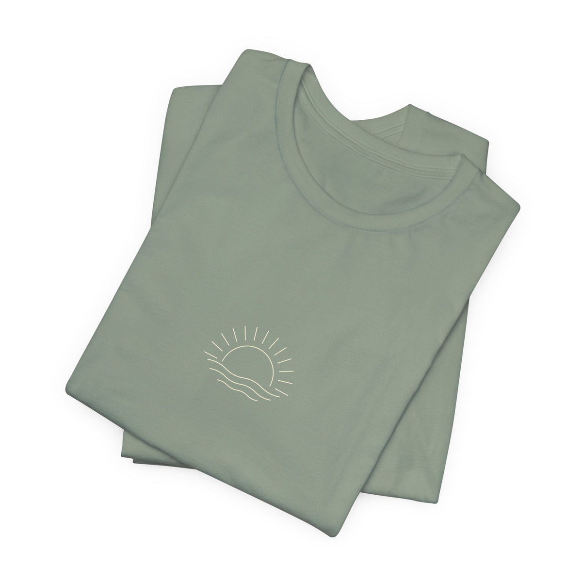 The Sunday Sun Tee