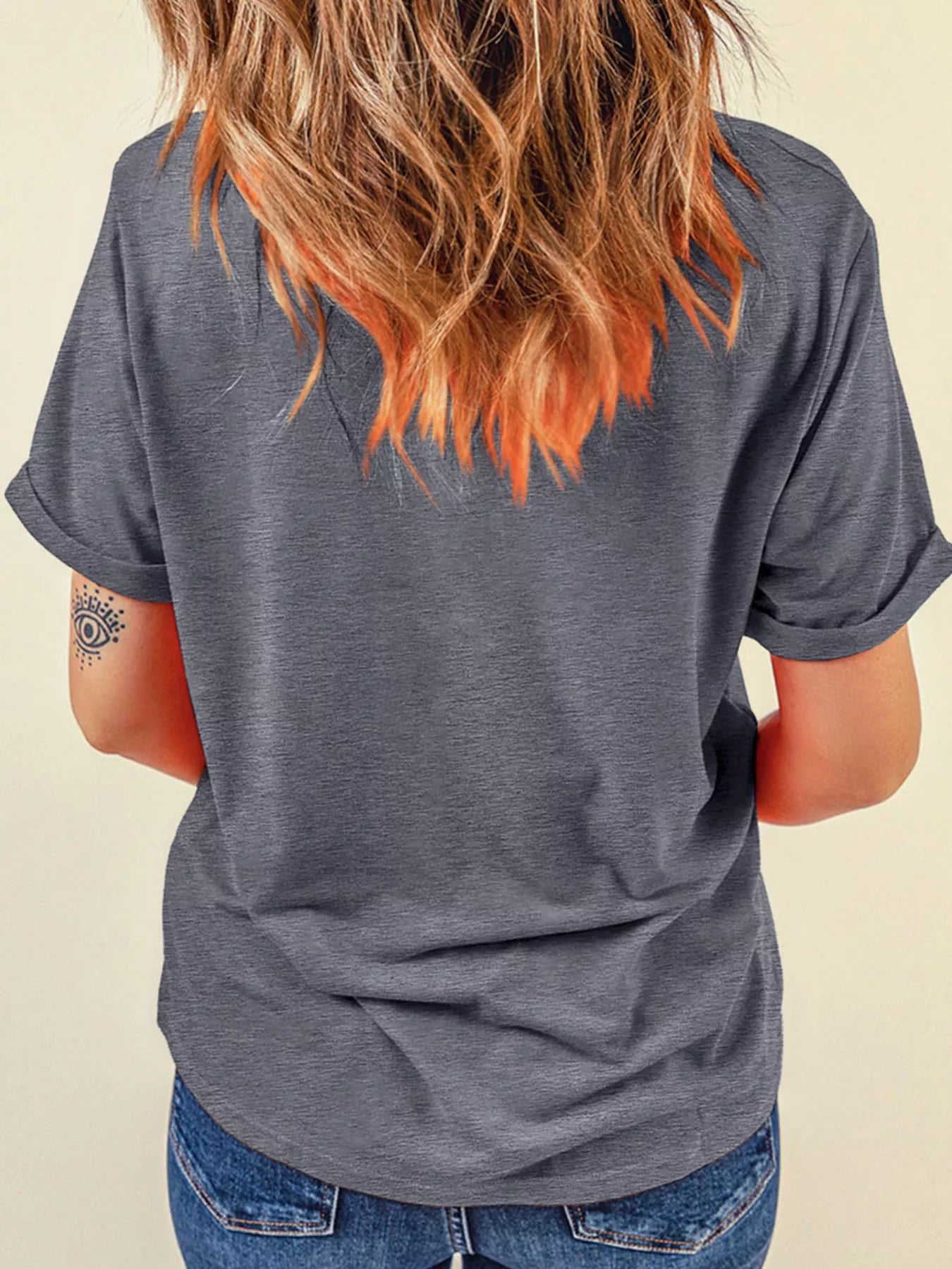 PICKLEBALLER Playful Bats Printed Casual T Shirt