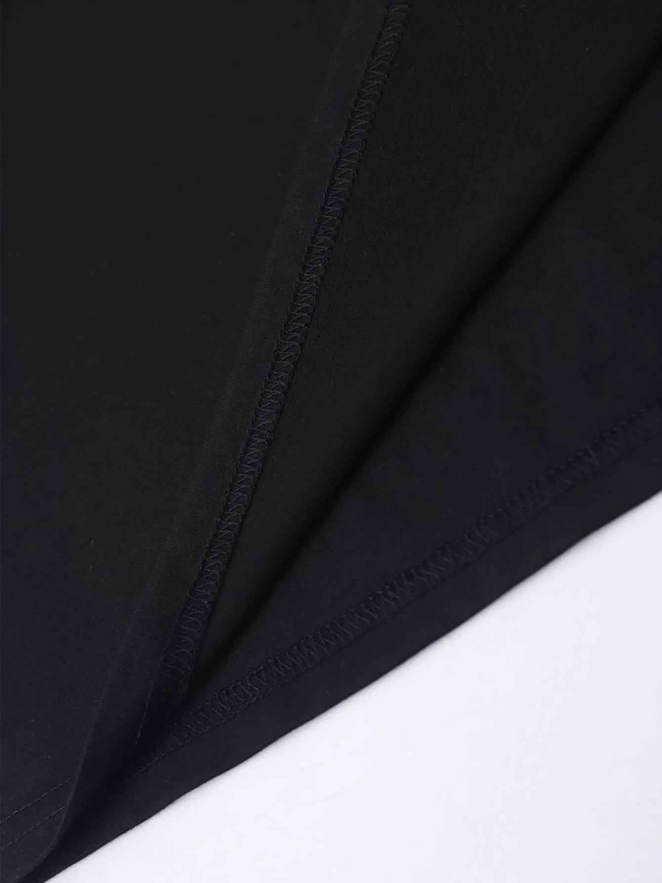 MAMA Round Neck Short Sleeve T-Shirt - Lojy Shop