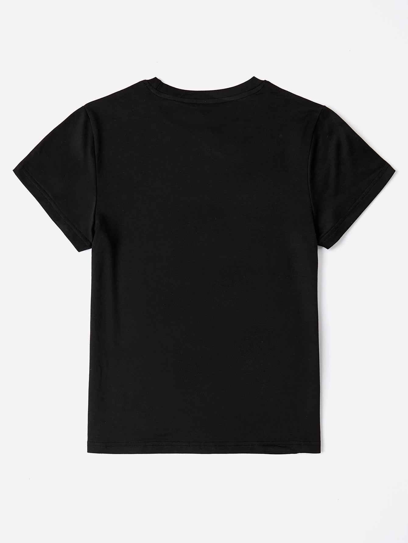 GOD IS GOOD ALL THE TIME Round Neck T-Shirt - Lojy Shop