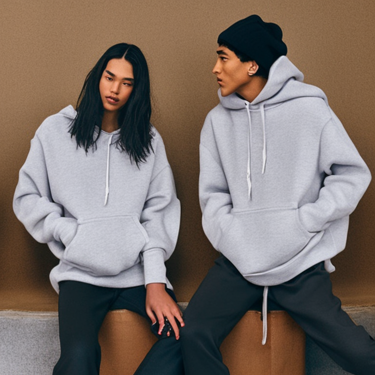 Get Ready to Cozy Up in Style: Shop the Best Hoodies at Lojy Shop - Lojy Shop