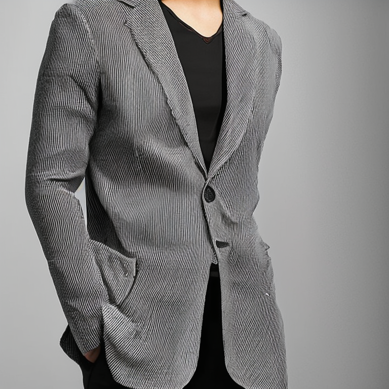 Unveiling the Elegance: How to Rock Pleated V-Necks with Confidence - Lojy Shop