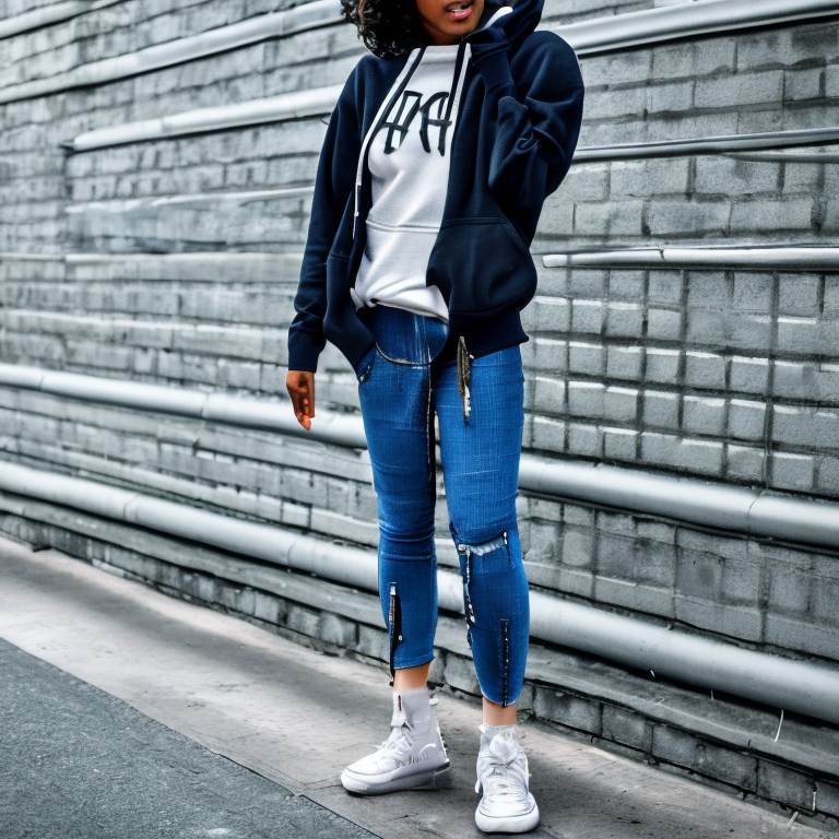 A Beginner's Guide to Styling Hoodies: From Casual to Chic - Lojy Shop