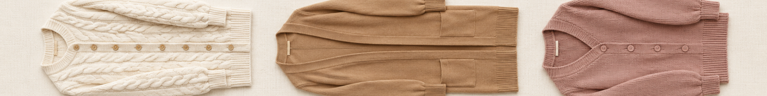 Ivory, camel and dusty rose women&
