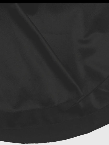 Tie Back Layered Cami Dress