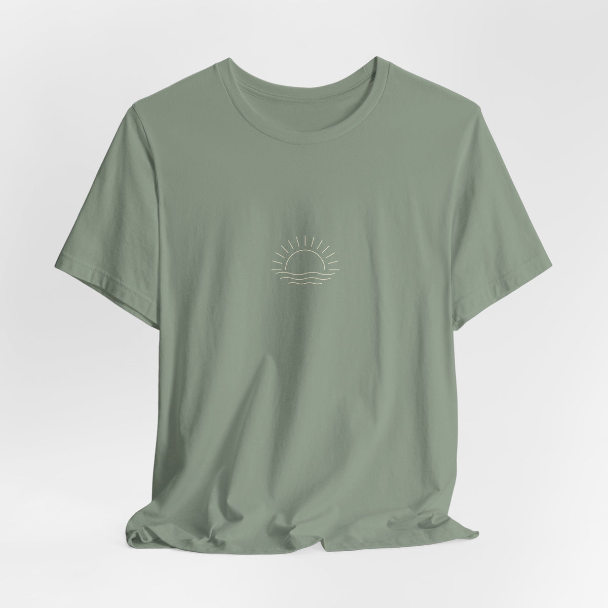 The Sunday Sun Tee