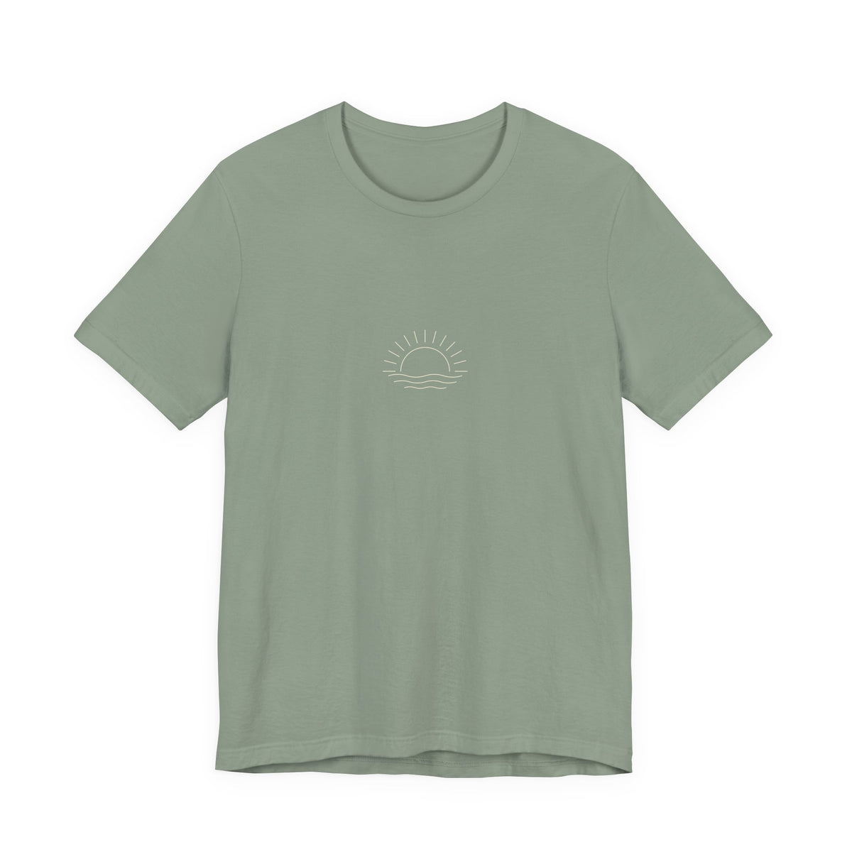 The Sunday Sun Tee