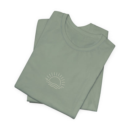 The Sunday Sun Tee