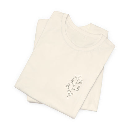 The Botanical Tee