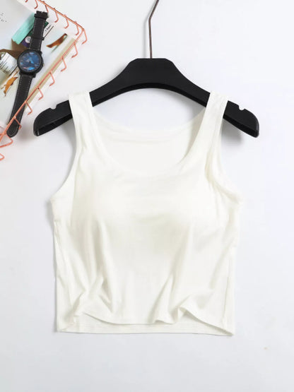 Seamless Modal Padded Tank