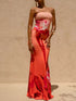 Tube Bodycon Maxi Dress
