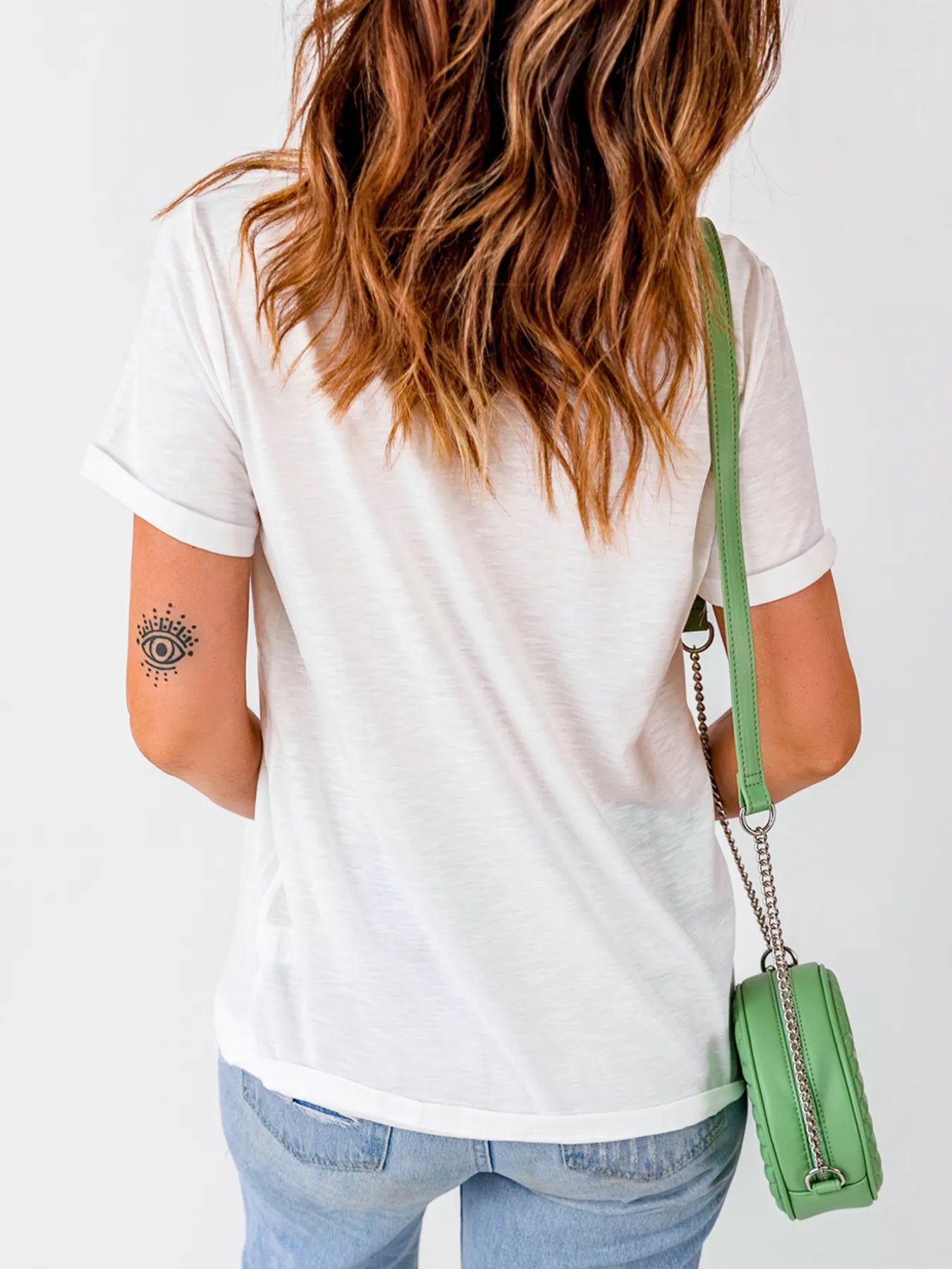 Christmas Tree Relaxed Fit T-Shirt
