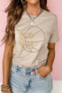 Game Day Basketball Graphic Tee