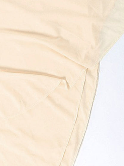 Ruffled Halter Neck Mini Dress