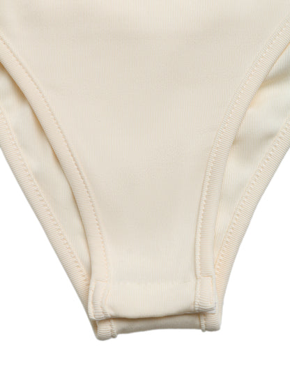 Cowl Neck Sleeveless Bodysuit