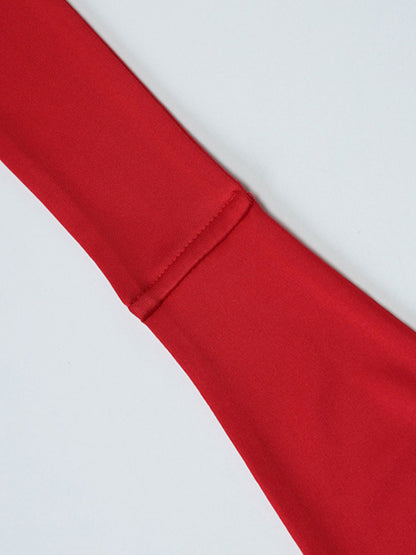 Halter Neck Tie Cami